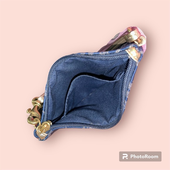 Bundle of 2 Coach Wristlets - Picture 2 of 16